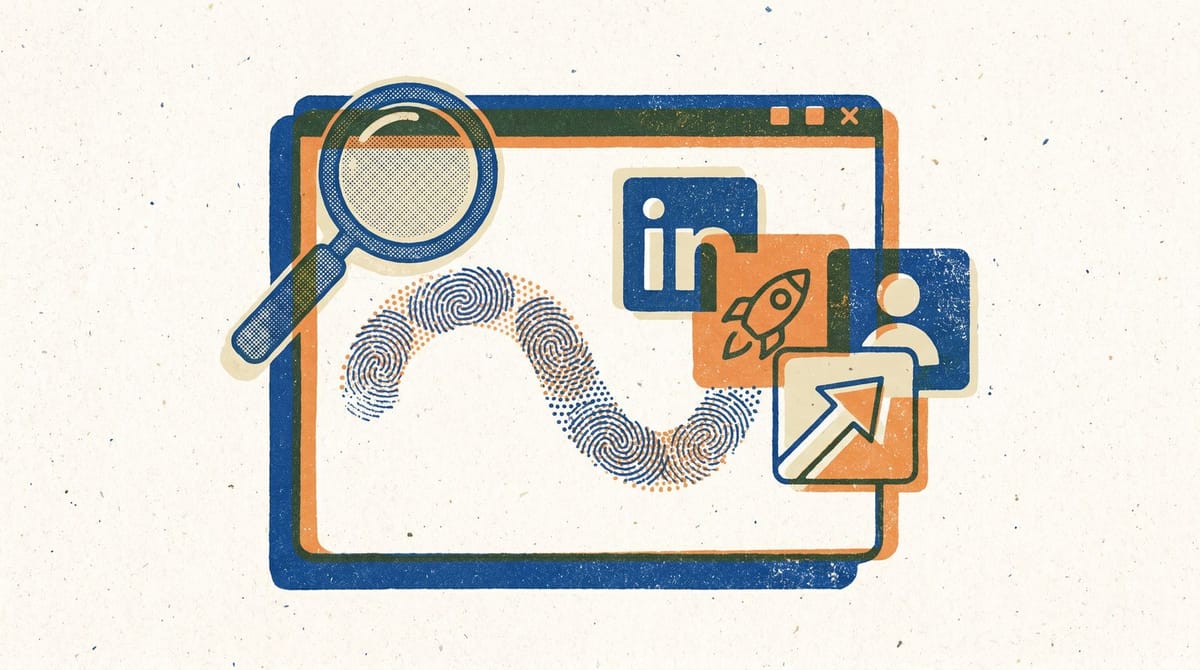 LinkedIn's Hidden Scan Catalogs 6,278 Extensions, Including Apollo and Lusha