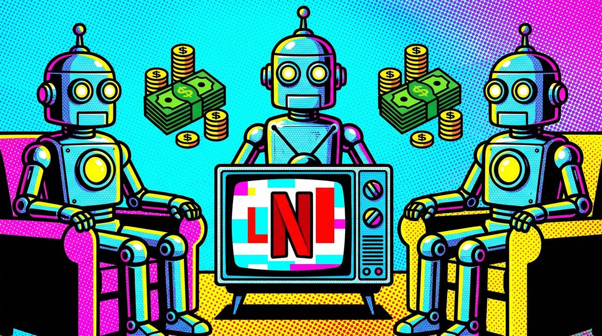 Netflix Just Put Three AI Agents Between Buyers and Its $3B Ad Inventory