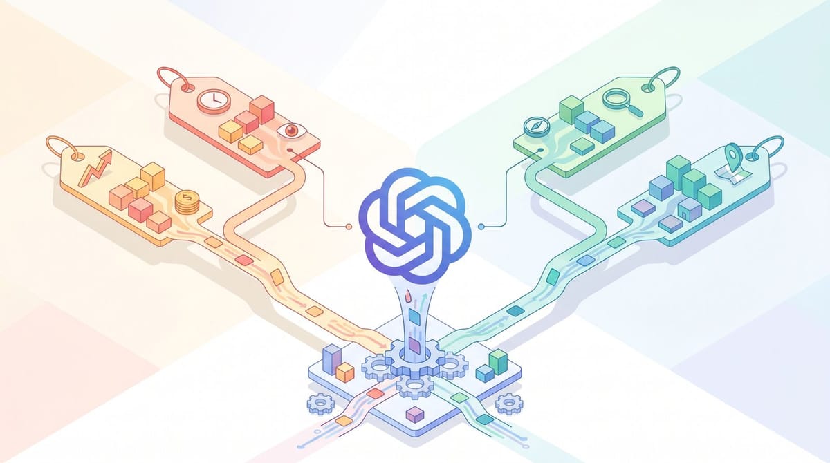 OpenAI Switched ChatGPT Ads to CPC Because the Average CTR Hid the Variance