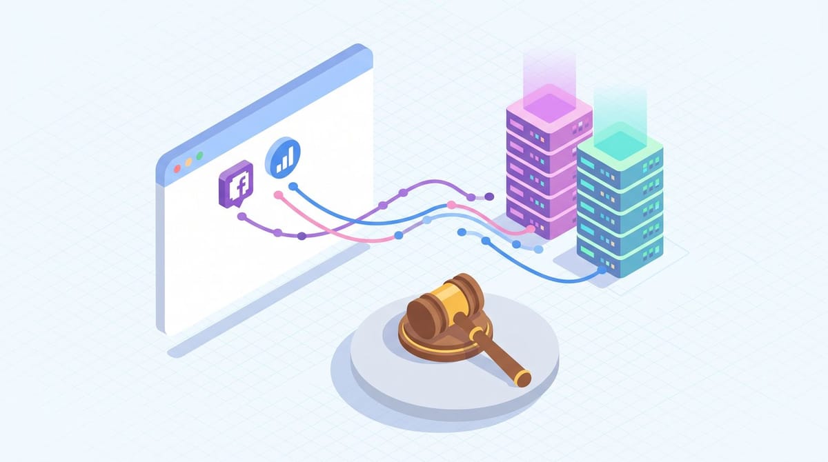 OpenAI Got Sued Over the Same Facebook Pixel Setup Most Marketing Sites Run