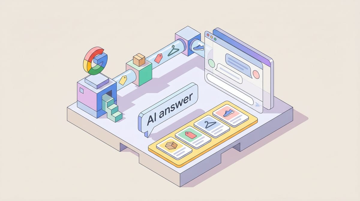 OpenAI Skipped the Agency Layer by Plugging Merchant Feeds Into ChatGPT Ads