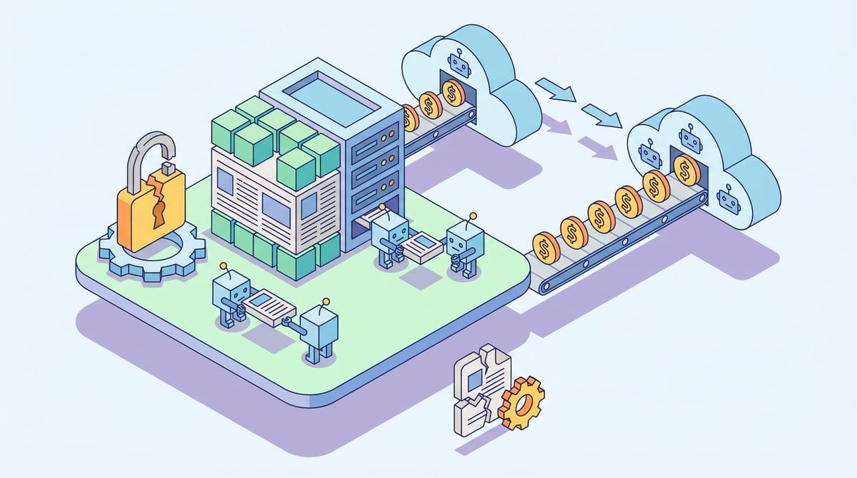 OpenAI Ignored Robots.txt to Scrape One Publisher 12.2M Times in 90 Days