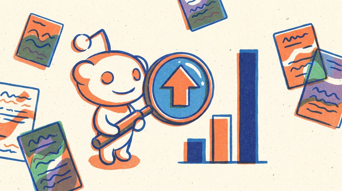 Reddit Search Hit 80M Weekly Users and Subreddits Are Now Ranking Targets