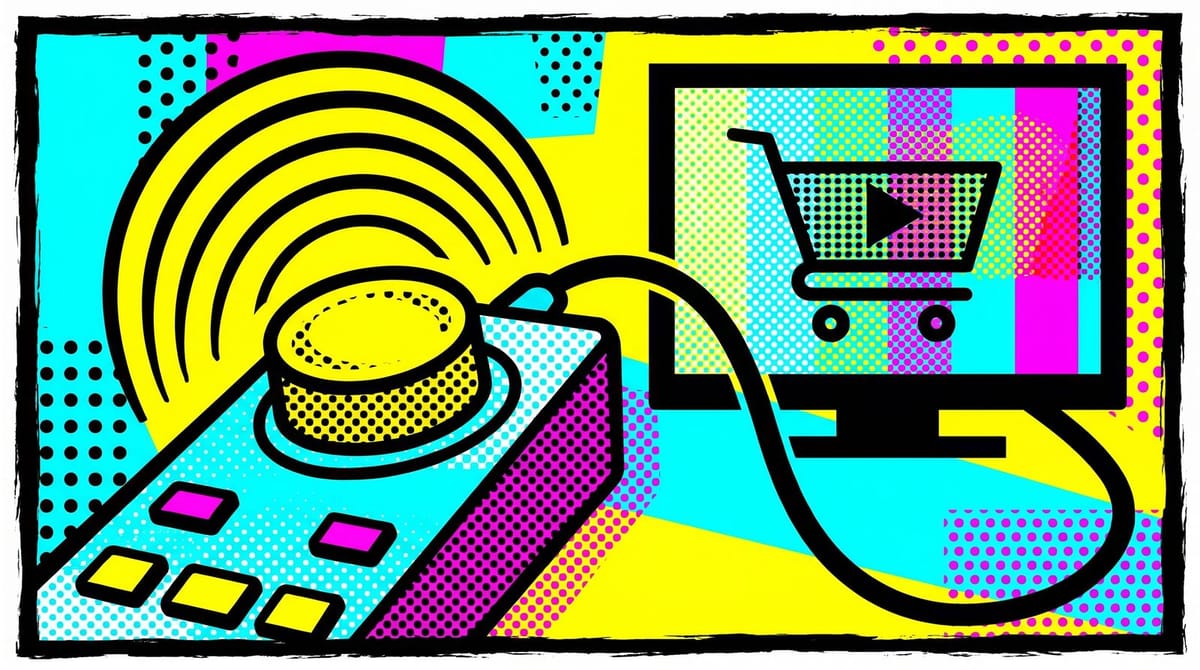 YouTube's Two-Click CTV Checkout Lands After Q1 Conversions Jumped 200%