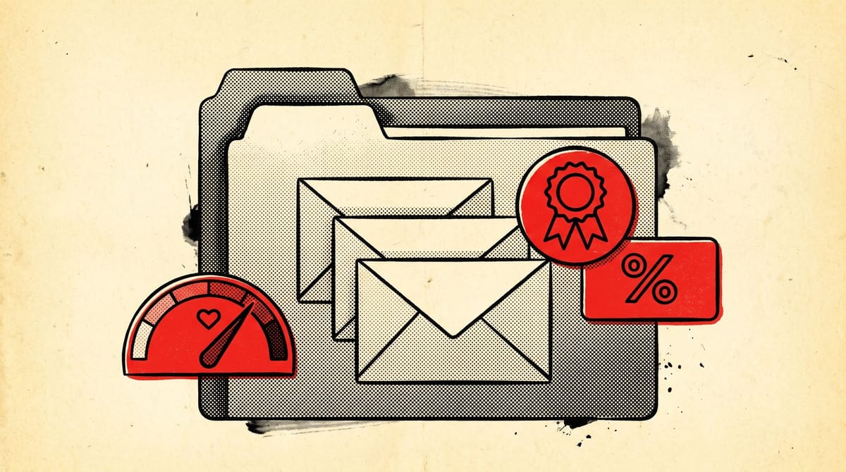 Gmail's Promotions Tab: What Actually Decides Where You Land