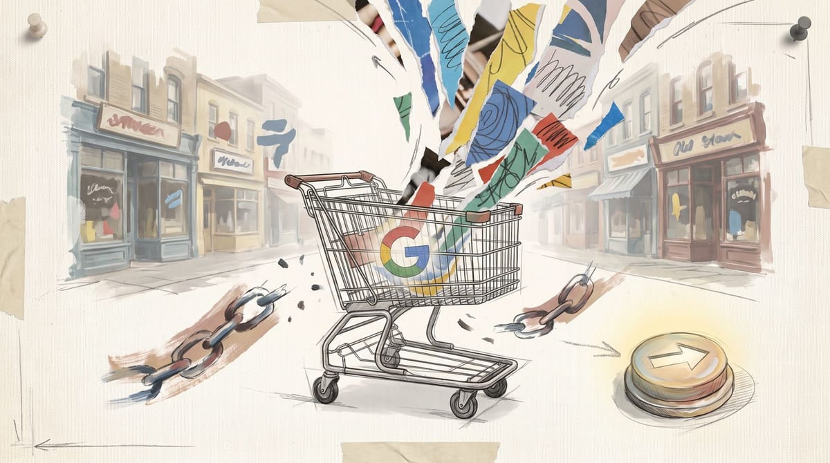 Google's Universal Cart Finds the Deal Before You Reach a Coupon Site