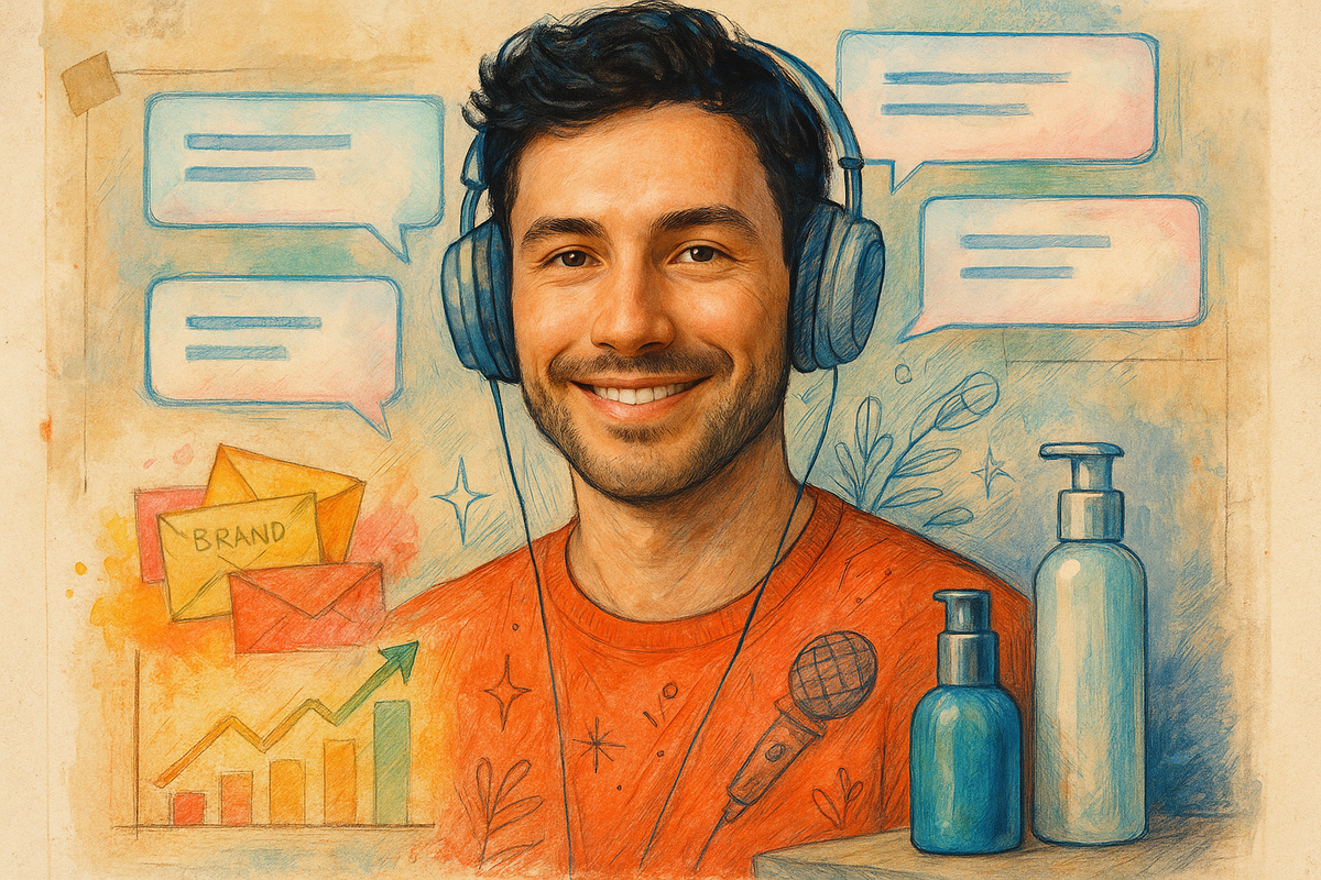 ChatGPT Is the New Media Kit, and Creators Figured It Out First