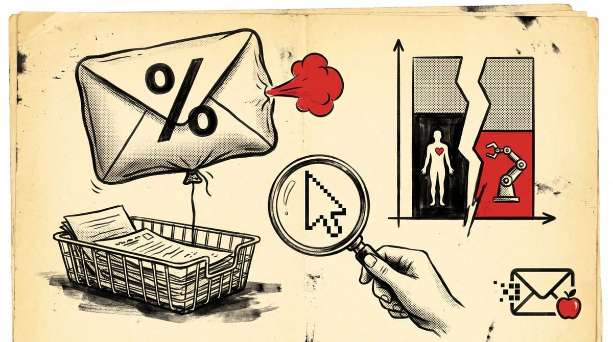 Apple MPP Broke Your Open Rate. Four Metrics That Still Tell the Truth.