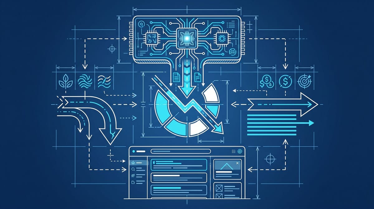 AI Overviews Cut Clicks 39.8% in the First Randomized Test (Paid Untouched)