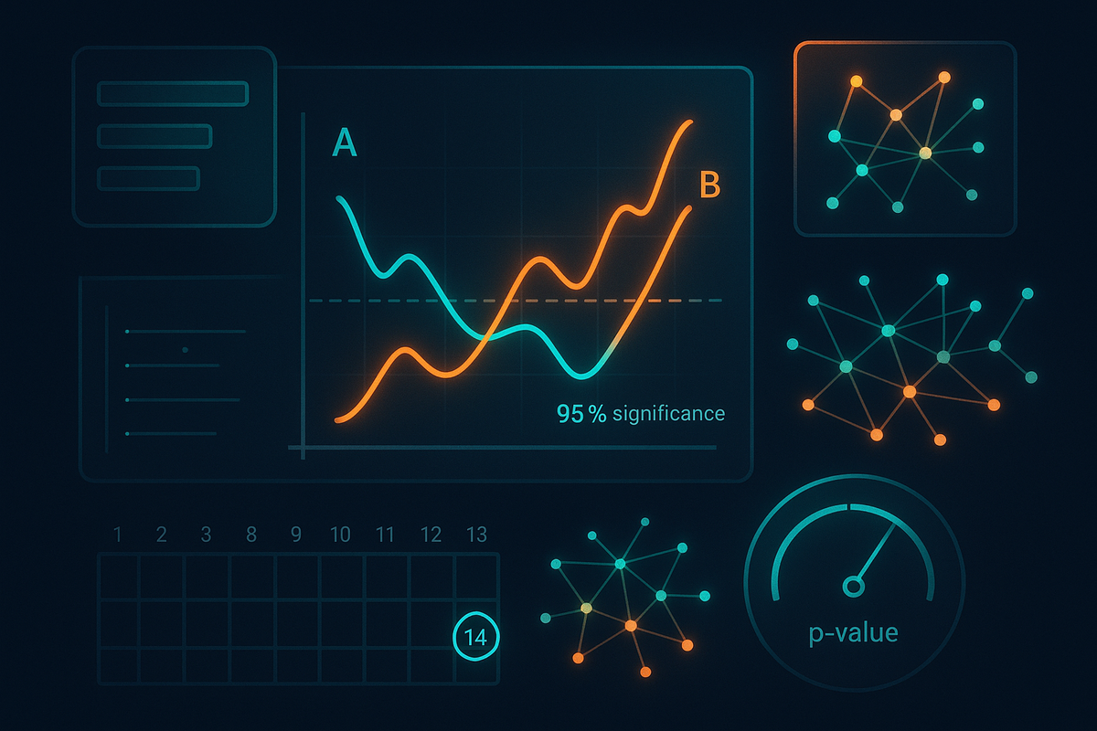 Your A/B Test Hit 95% Significance. That's the Worst Time to Stop.