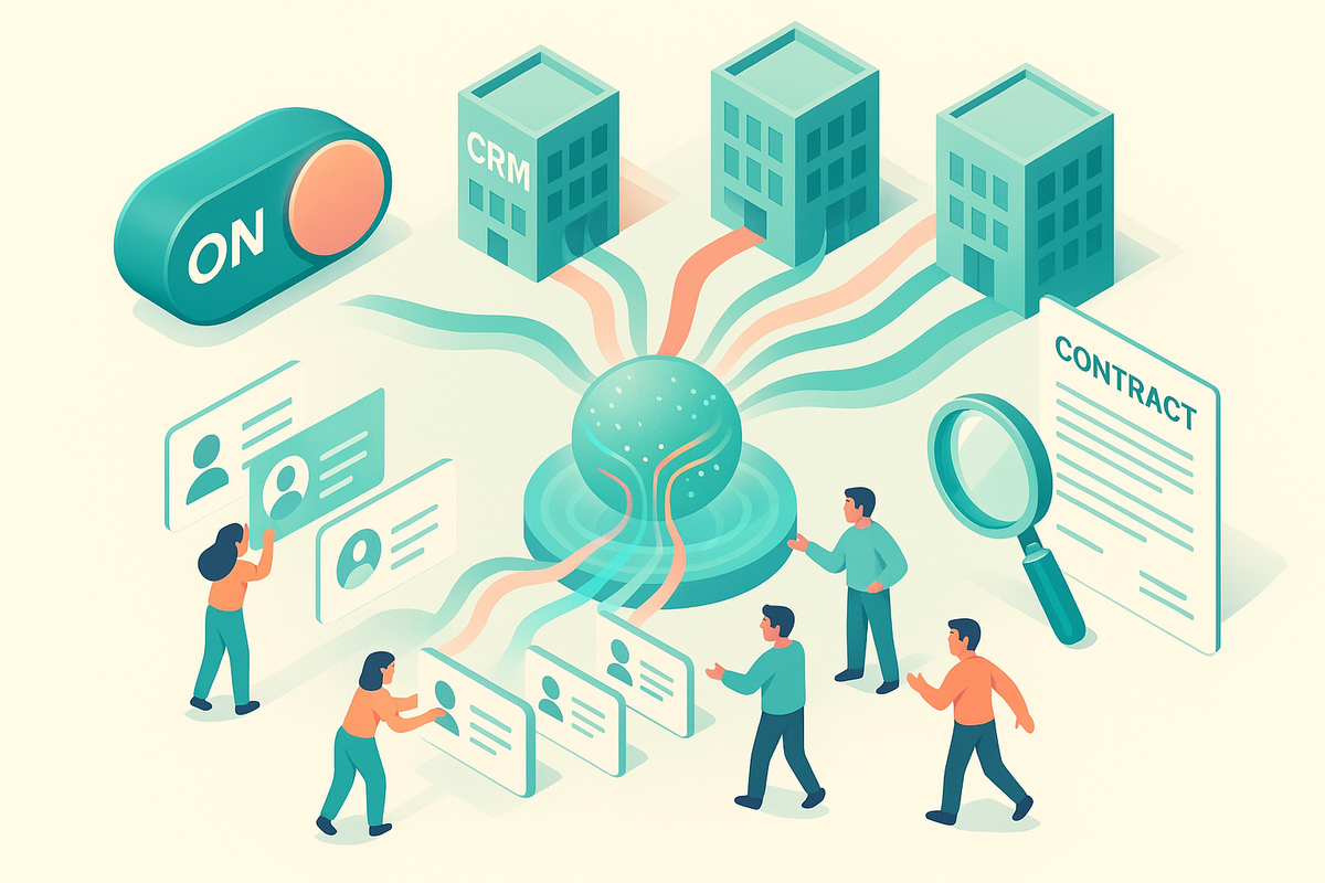 HubSpot Reversed Its Data Grab in 4 Days (the Plan Survived)
