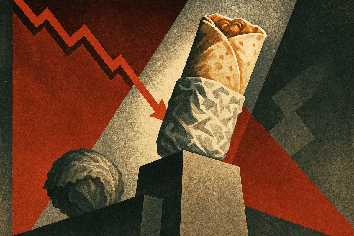 Taco Bell Answered a Parasite Outbreak With a $1 Enchirito