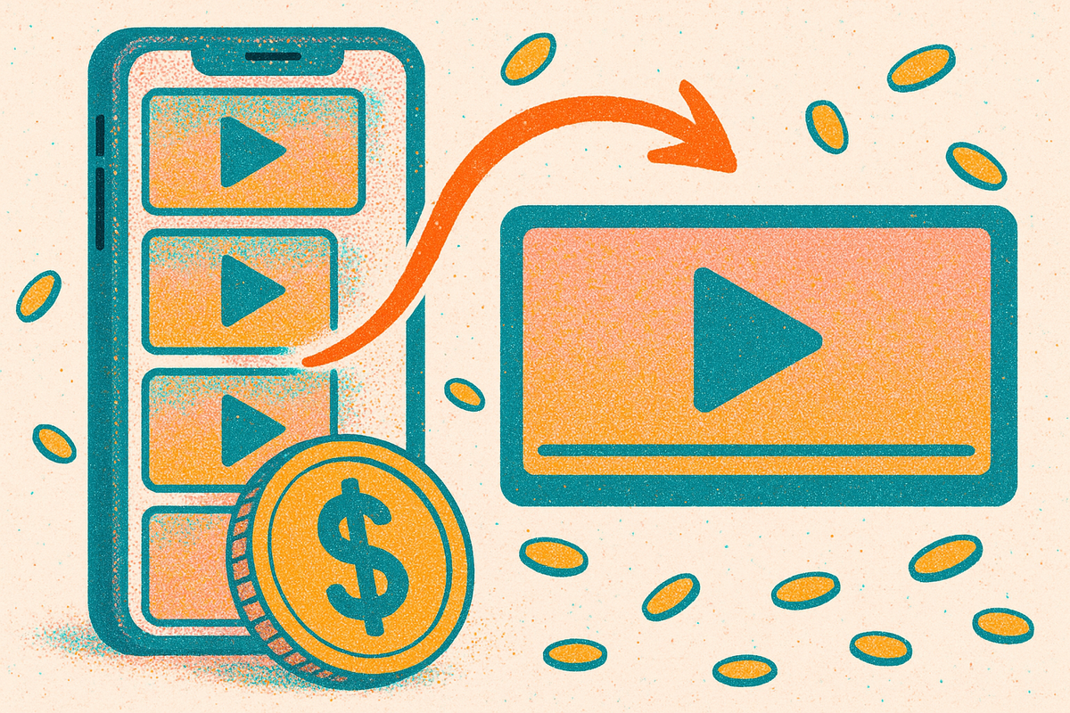 YouTube Prices 10M Shorts Views the Same as 4,000 Watch Hours