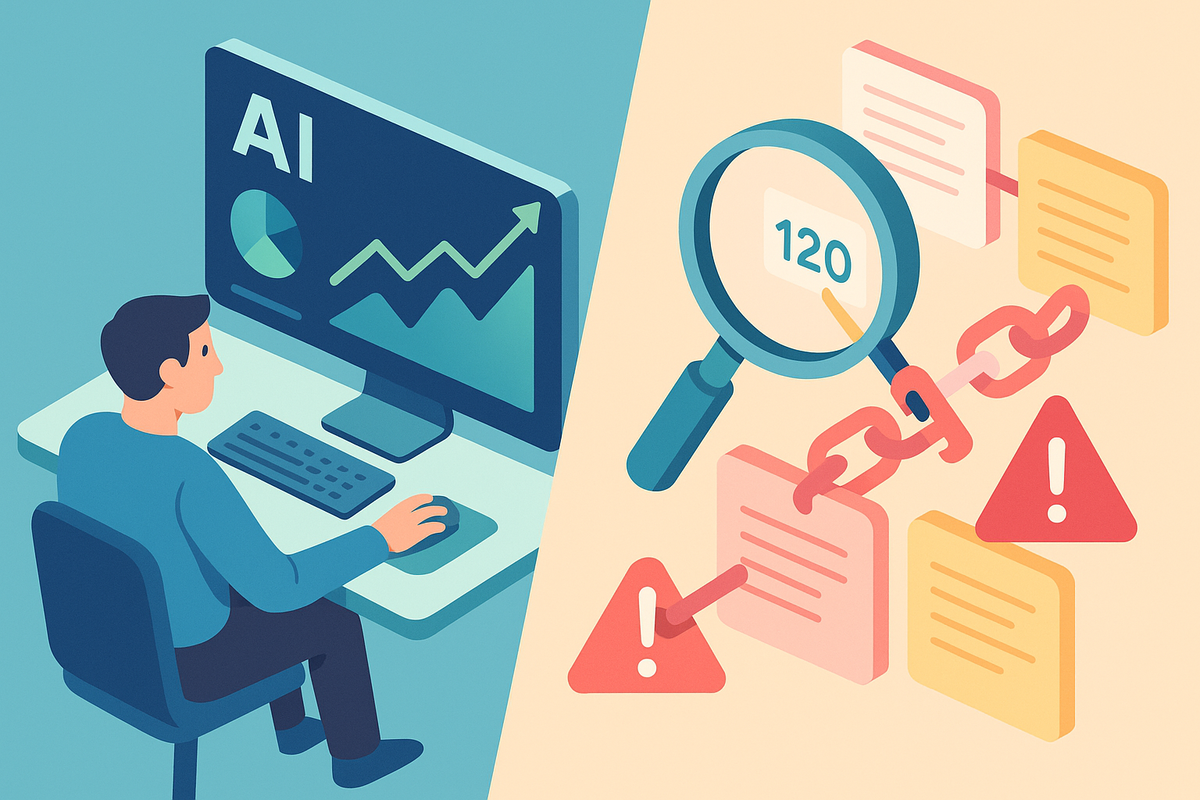 Using AI for Competitor Research (Without Publishing a Hallucinated Number)