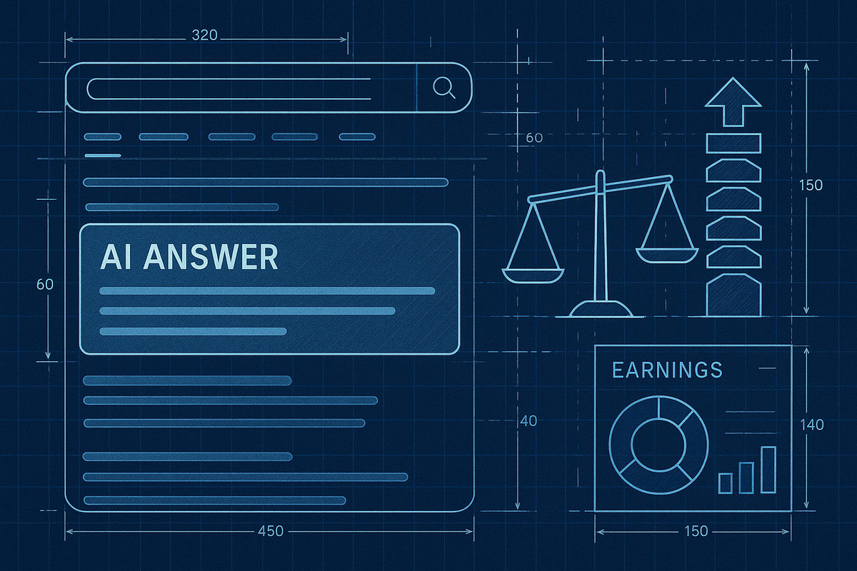 Google Priced Your Content for AI Answers at 0.1% of Ad Revenue