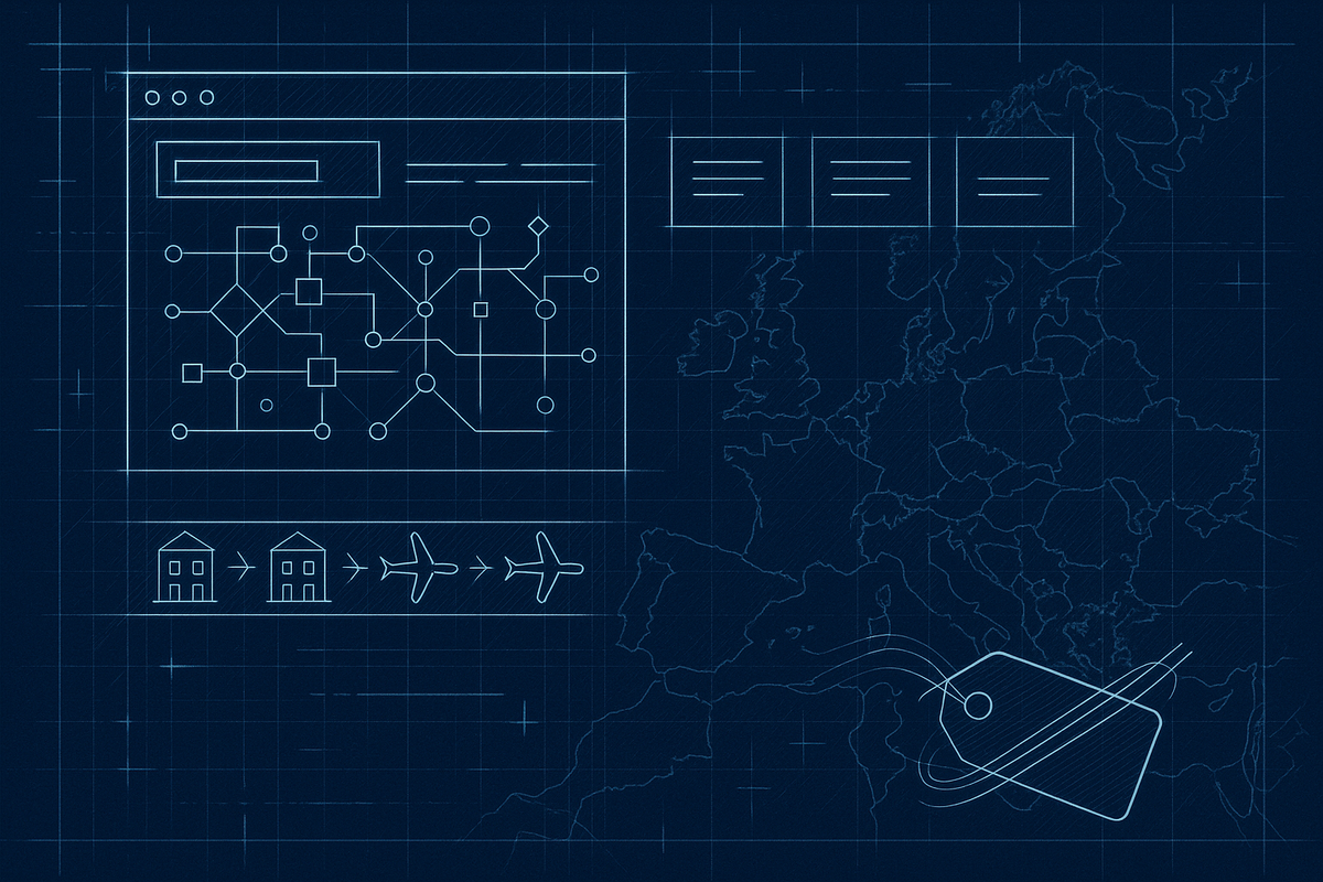 Google Handed EEA Search to Aggregators. Direct Brands Get a Box With No Prices.