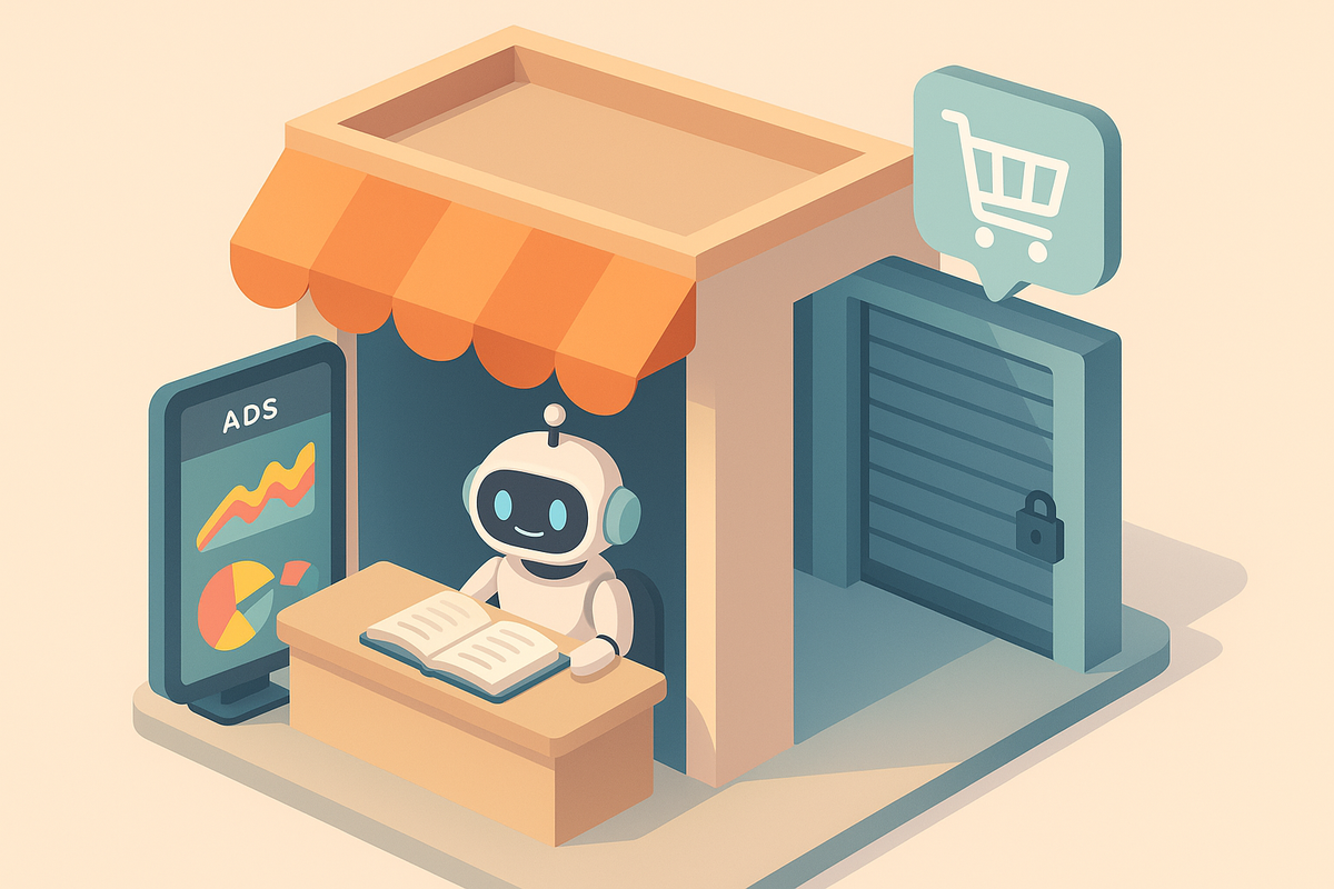 Meta's New Small Business Agent Will Grade Meta's Own Ads (Check Its Math)