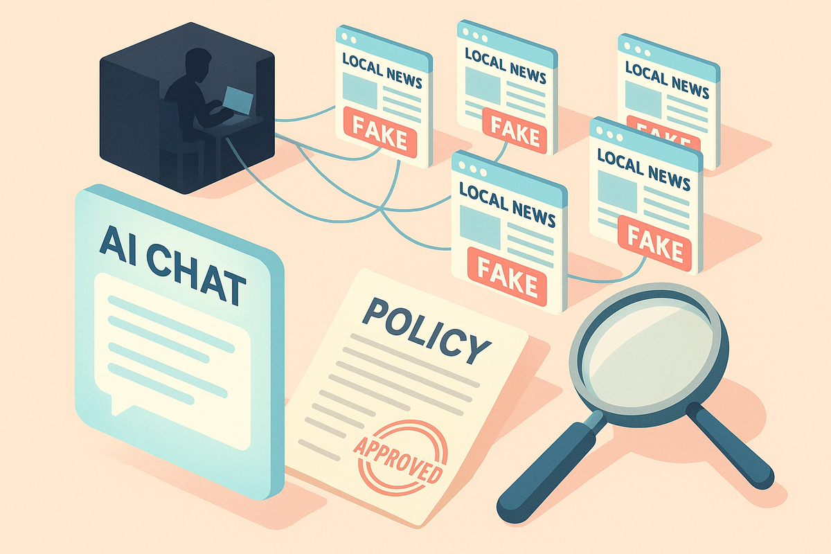 Claude's New Policy Names the GEO Tactic Google Already Calls Spam