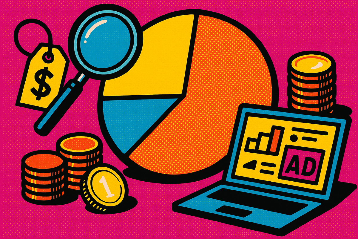 Search Now Gets 41% of Google Ads Clicks (and Still Eats 71% of the Budget)