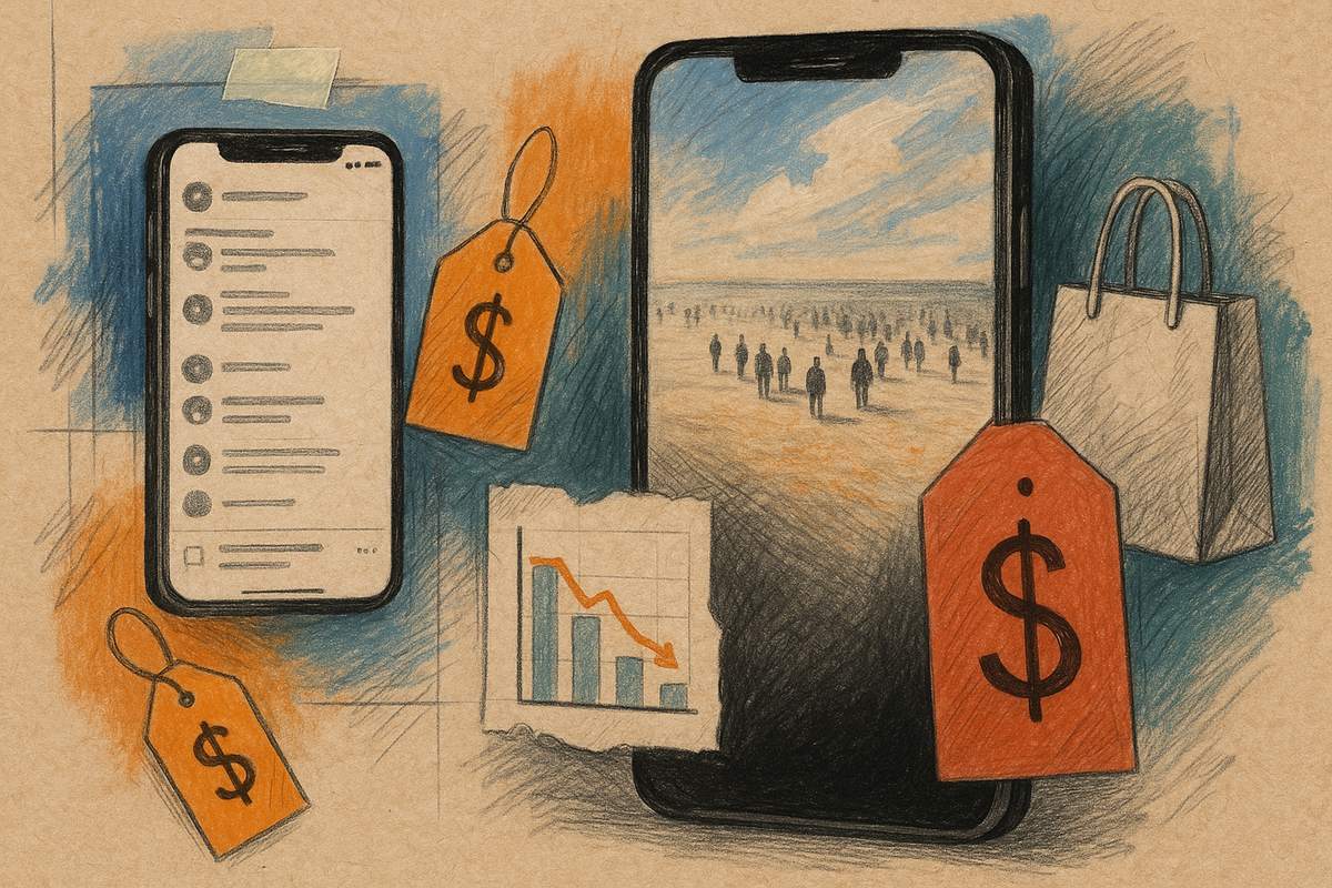 Micro-Influencers Win on Sales, Macros Win on Views, and Mid-Tier Wins Nothing