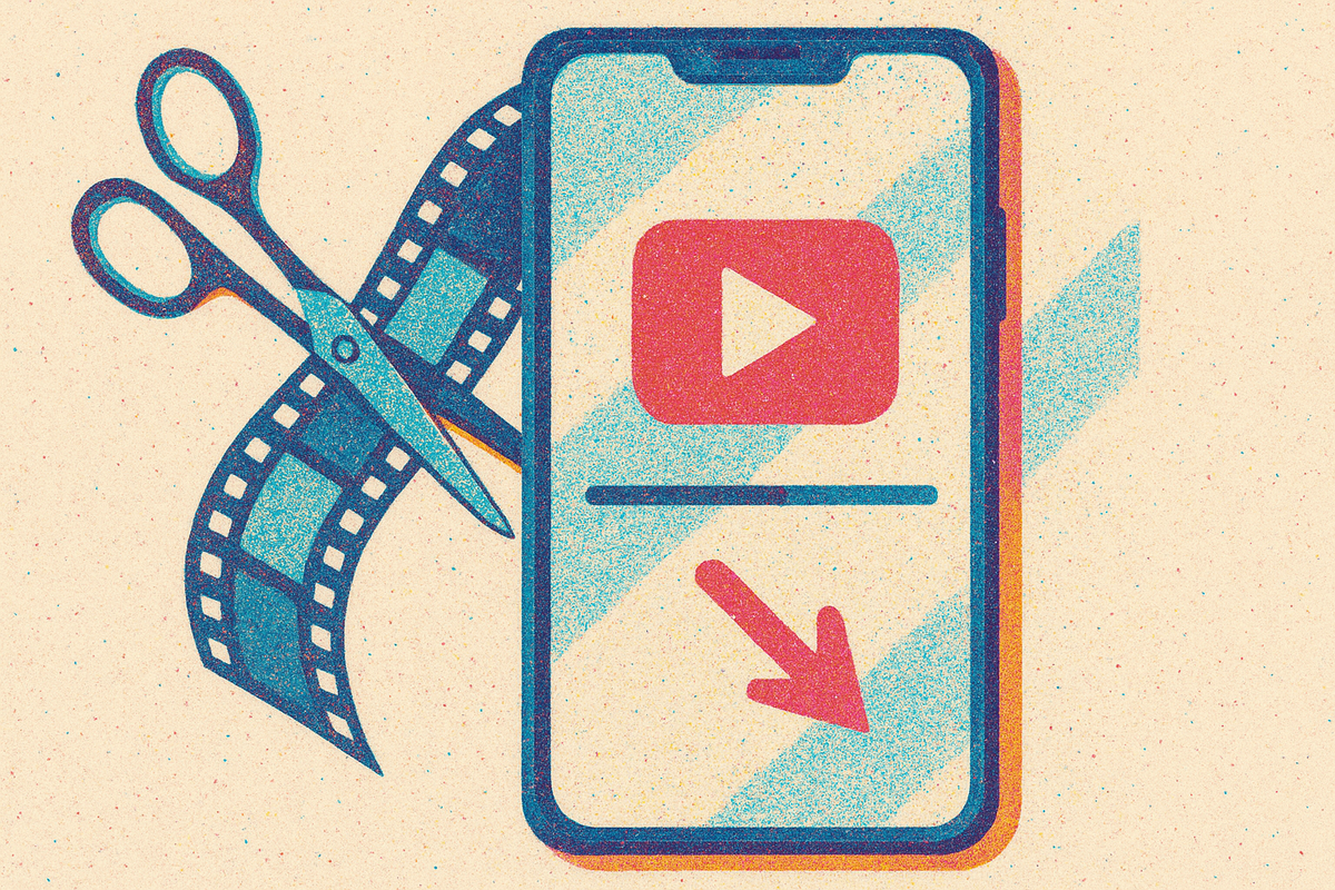 YouTube Is Throttling Recycled Shorts, and Your TikTok Exports Look Recycled